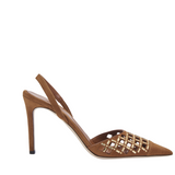 Elora 90MM Slingback Pump - Camello