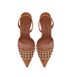 Elora 90MM Slingback Pump - Camello