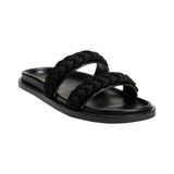 Ronda 10MM Comfort Slides - Black