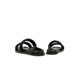 Ronda 10MM Comfort Slides - Black
