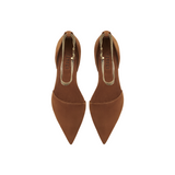 Sienna 10MM Ballerina - Camello
