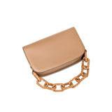 Catena Two Sided Bag - Latte & Latte