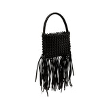 Aurnia Mini Tote Bag - Black