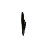 Catena Envelope Clutch - Black