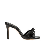Catena 90MM Sandal - Black & Black
