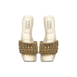 Aurnia 10MM Sandal - Sahara