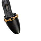 Catena 10MM Sliperette - Black