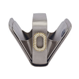Catena One Glam Two Sided Clutch - Electrum & Gold/Silver