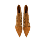 Elora 90MM Ankle Boot - Camello