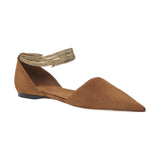 Sienna 10MM Ballerina - Camello
