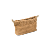 Almeria Mini Tote Bag - Sahara & Antique Gold