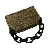 Catena Two Sided Bag - Iridescent