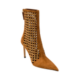 Elora 90MM Ankle Boot - Camello