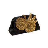 Fiora Pouch Bag - Gold
