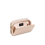 Catena One Glam Two Sided Clutch - Blush