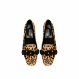 Catena 10MM Loafer - Leopard & Black