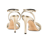 Rovena 90MM Removable Ankle Sandal - Sahara & Sahara