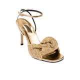 Rhea 90MM Ankle Cross Sandal