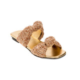 Rhea 10MM Two Knot Sandal