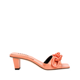 Catena 50MM Sandal - Peach & Peach