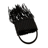 Aurnia Mini Tote Bag - Black