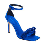 Catena 90MM Ankle Sandal - Sapphire & Sapphire