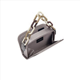 Catena Two Sided Bag - Smoke & Multicolor Chain