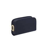 Catena One Glam Two Sided Clutch - Black