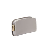 Catena One Glam Two Sided Clutch - Electrum & Gold/Silver