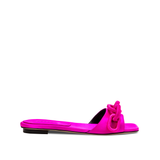 Catena 10MM Sandal - Fuchsia & Fuchsia
