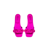 Catena 10MM Sandal - Fuchsia & Fuchsia