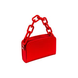 Catena  Two Sided Bag - Scarlet